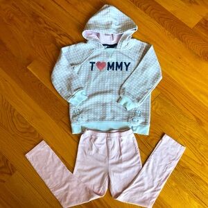 Tommy Hilfiger Little Girls Outfit